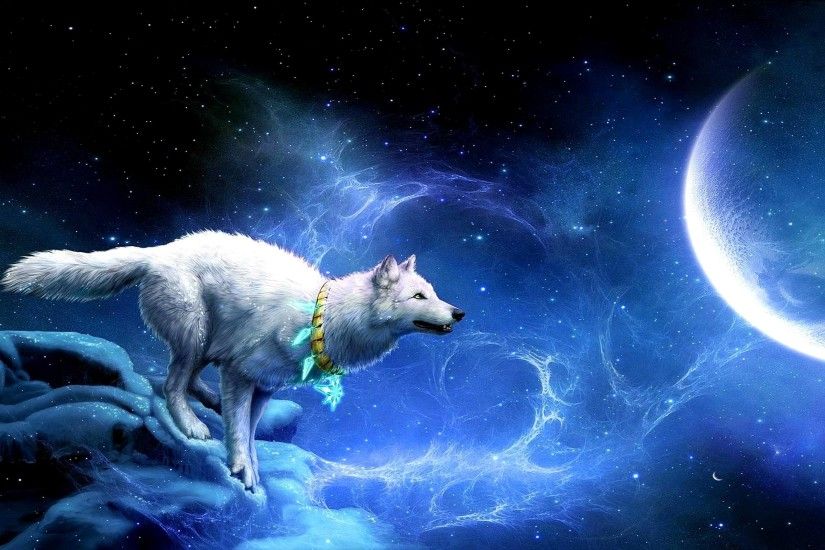 2560x1600 Wallpapers For > Cool Animal Wallpaper Light Wolf