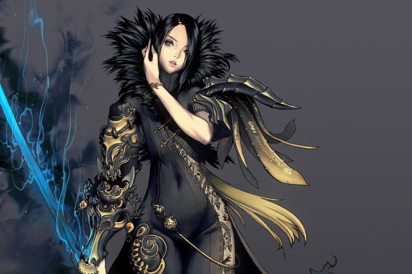 blade and soul asian martial arts action fighting 1blades online