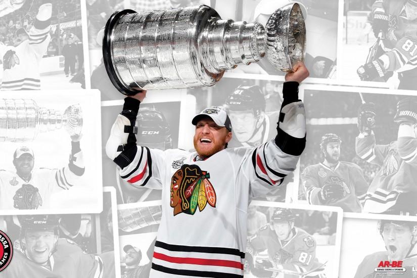 Sports - Chicago Blackhawks NHL Hockey Wallpaper