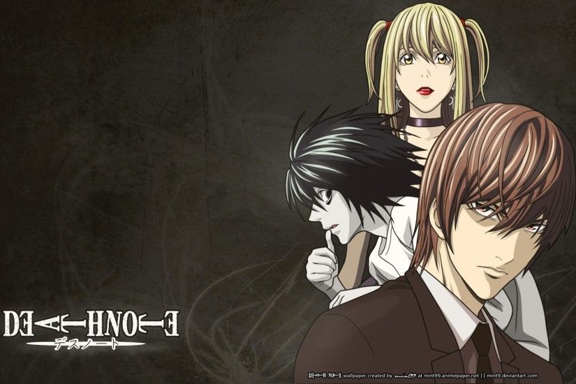 Death Note Anime 173480