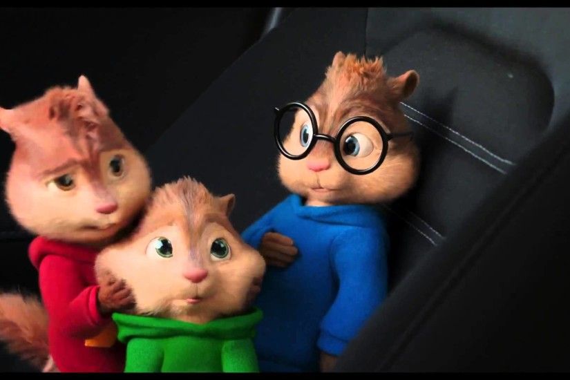 Alvin and the Chipmunks: The Road Chip - Official Trailer #2