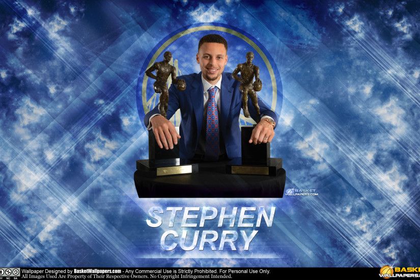 Stephen Curry Back to Back MVP 2880x1800 Wallpaper