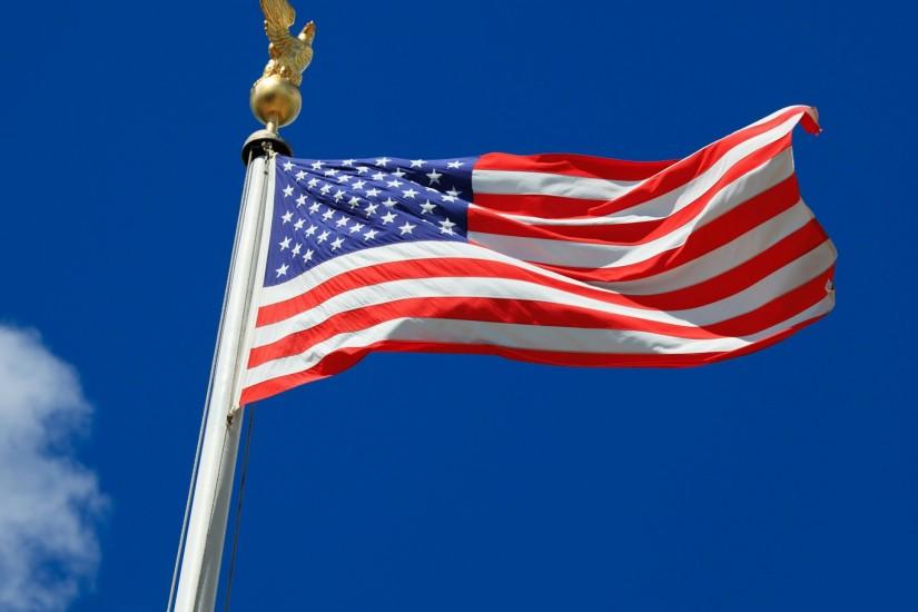 Wallpaper Of The Day: US Flag - Common Sense Evaluation