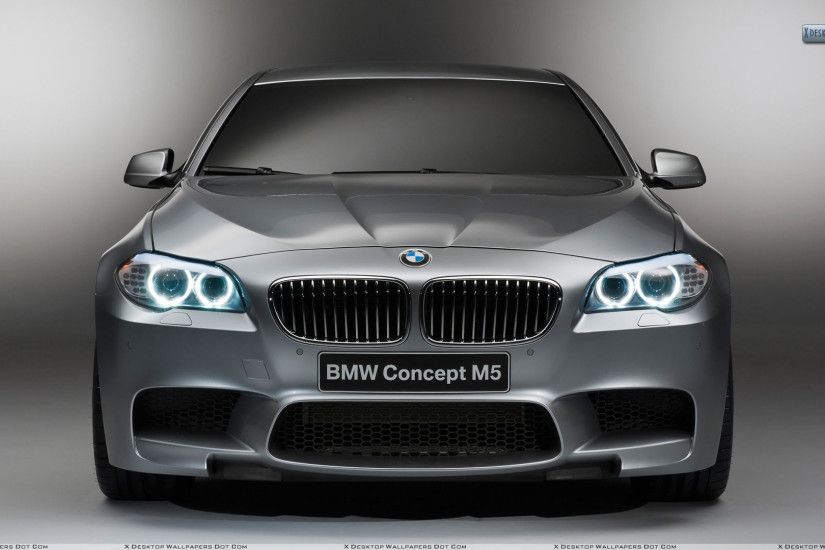 Close-Up BMW M5