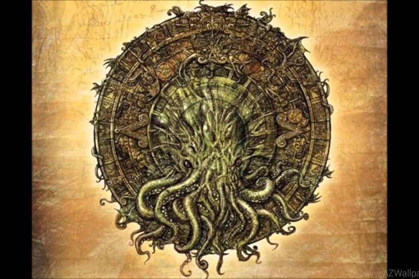 Tribute H. P. LOVECRAFT YouTube