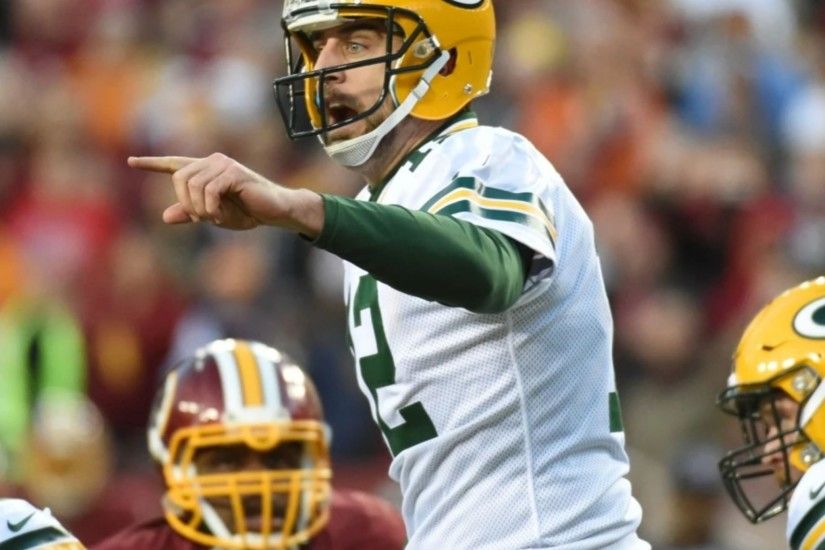 Related to Washington Redskins vs 4K Aaron Rodgers Wallpaper