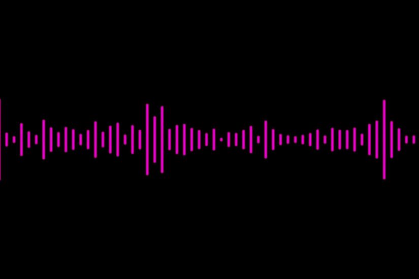 Sound Waves Stock Footage Video | Shutterstock