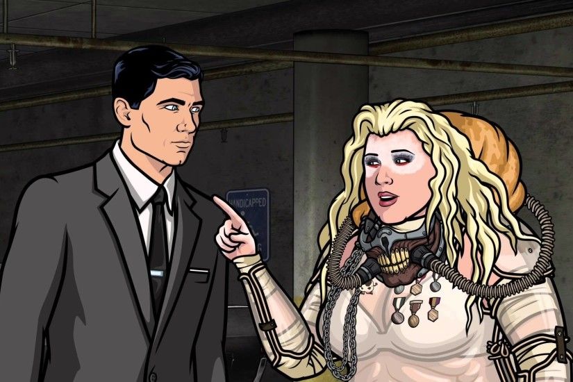 Archer Moves to FXX for Season 8