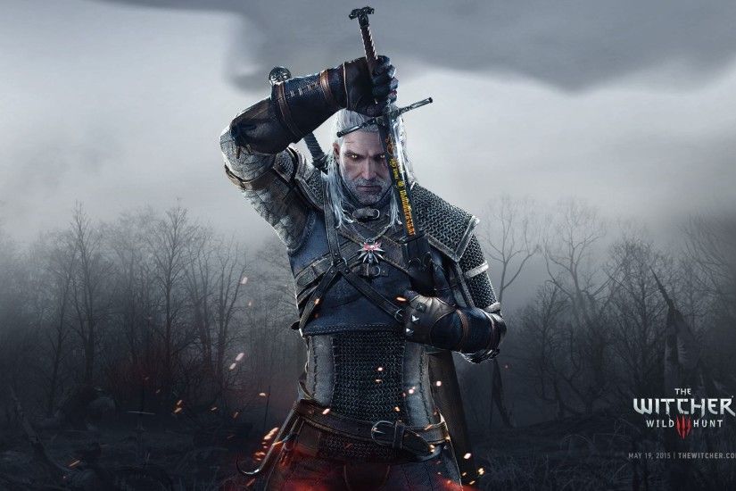 The Witcher Movie Coming To Cinemas In 2017, Gets The Mummy Producers  UNILAD witcher3 en