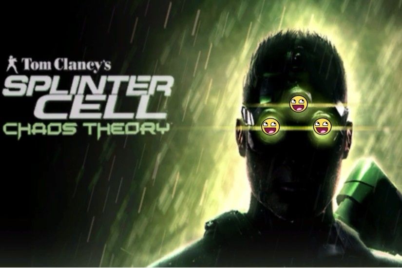 Splinter Cell: Chaos Theory - Co-op - Bunker Quimico parte 1