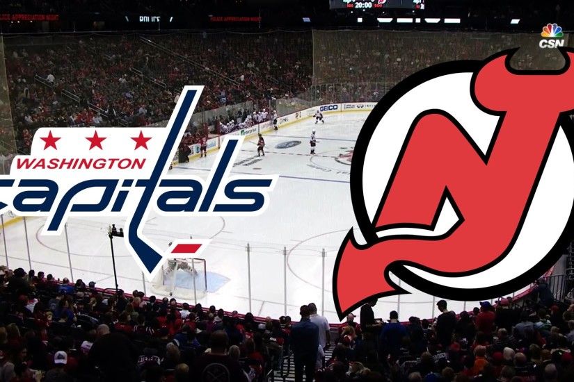 Washington Capitals vs New Jersey Devils 25/03/16 Highlights