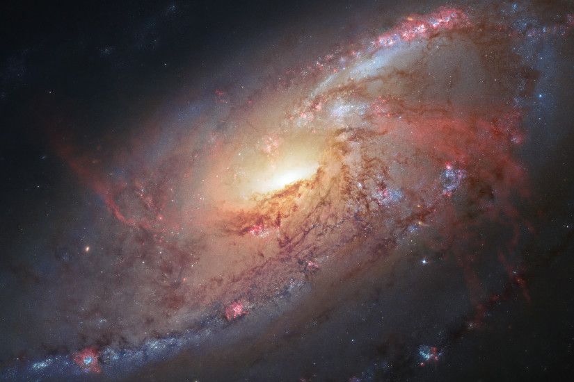 Hubble Galaxy