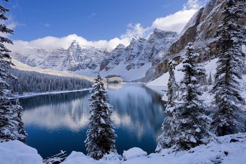 Winter Ice Lake Scenes Desktop Wallpaper | Wallpapers | Pinterest | Scene,  Wallpaper and Winter