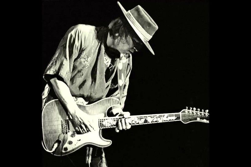 ... Wallpaper Cave Stevie Ray Vaughan by ZomBieTOmmm on DeviantArt ...
