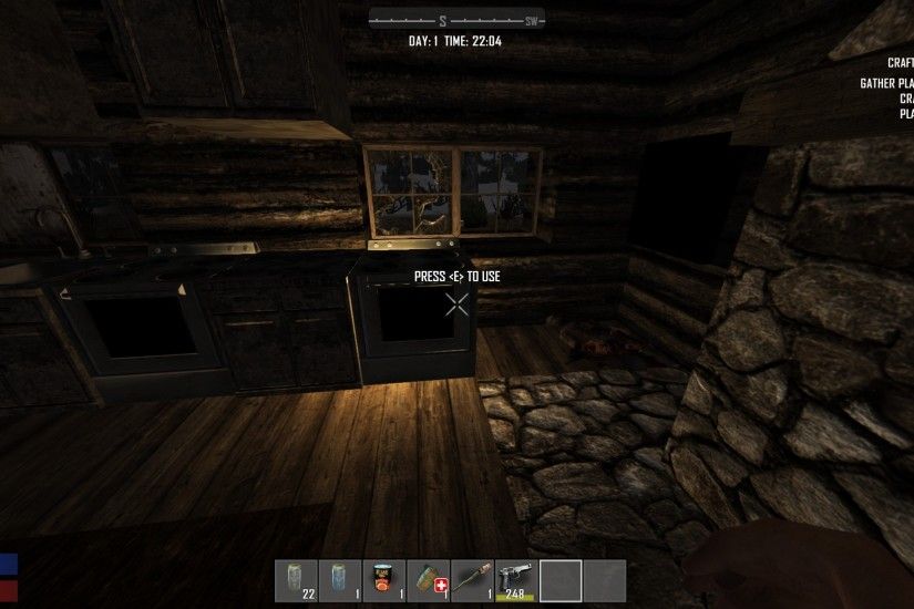 Working Ovens And Faucets V.03.1 A16.3B12 at 7 Days to Die Nexus - Mods and  community