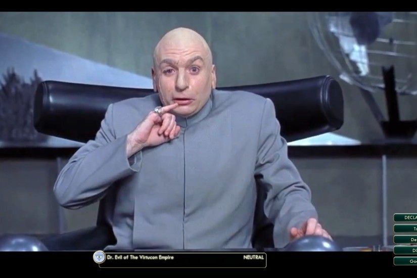 Mike Myers images Dr. Evil and Mini Me wallpaper and background .