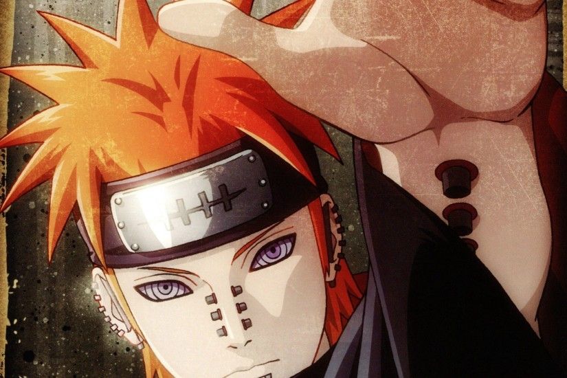 Anime Naruto Pain (Naruto) Wallpaper