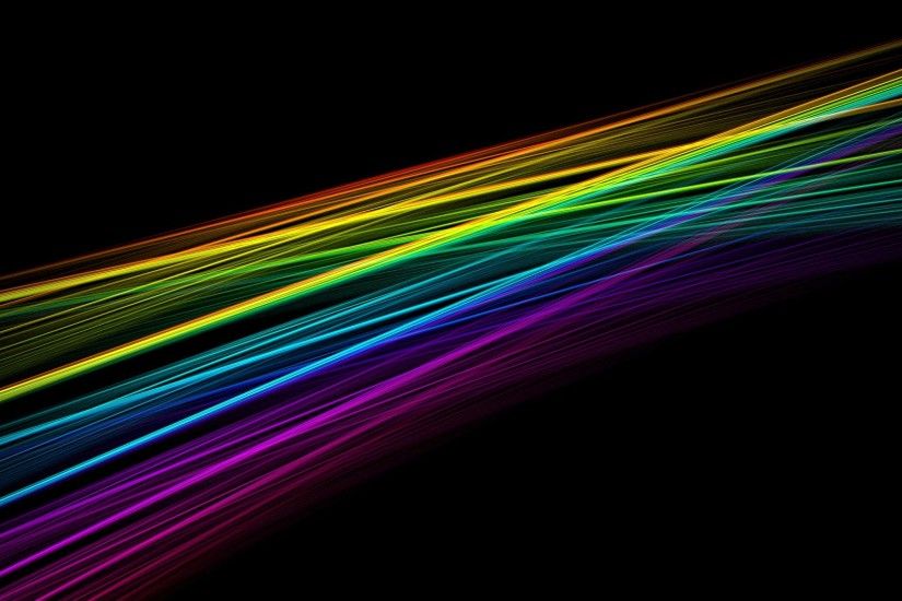Abstract Rainbow Wallpapers HD