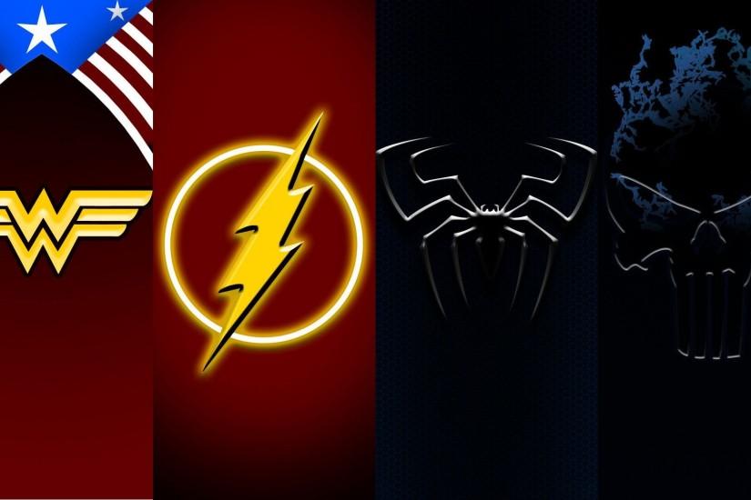 free download the flash wallpaper 1920x1080