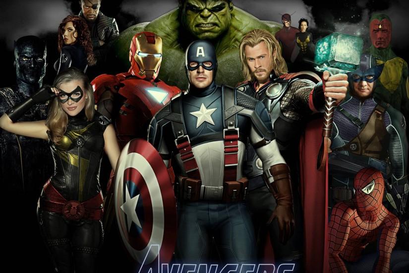 large avengers wallpaper 2880x1800 for samsung galaxy