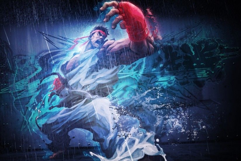 ... x 1080 Original. Description: Download Ryu in The Street Fighter Games  wallpaper ...