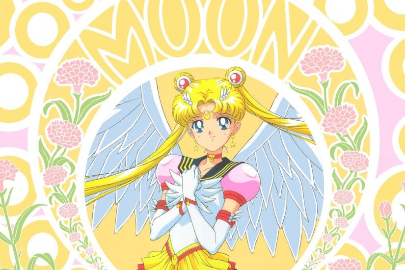 Sailor Moon Backgrounds, HQ, Finella Bothen. 3840x2160 2.024 MB