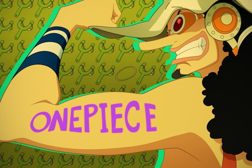 One Piece Usopp HD