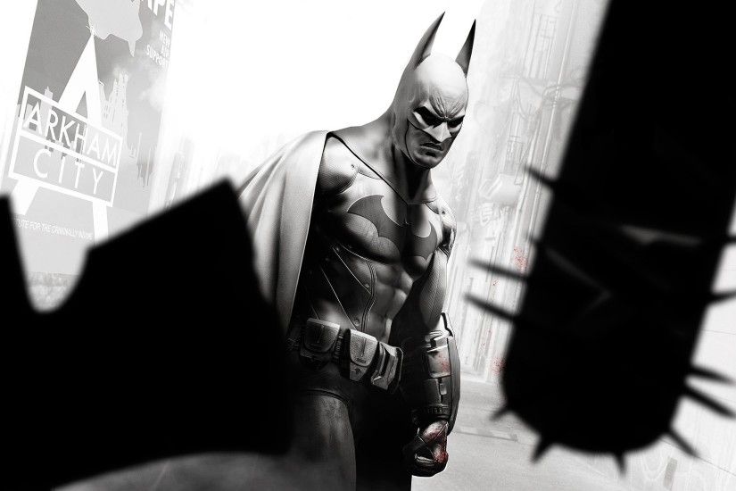 HD Wallpaper | Background ID:269370. 1920x1200 Video Game Batman: Arkham  City