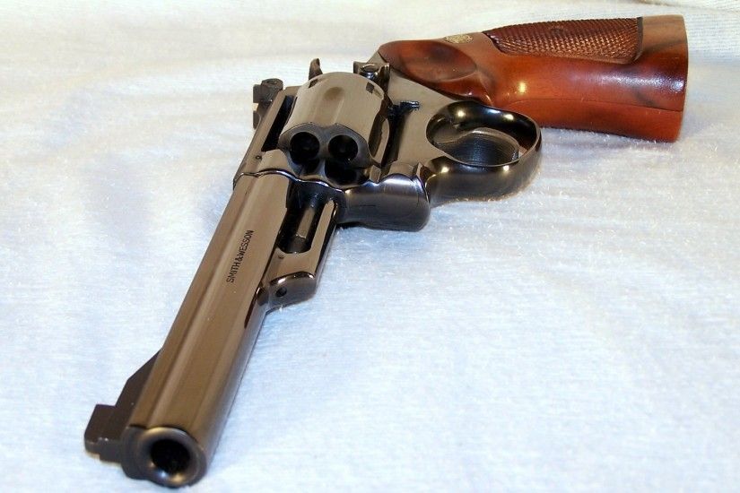 American Standard Revolver #1