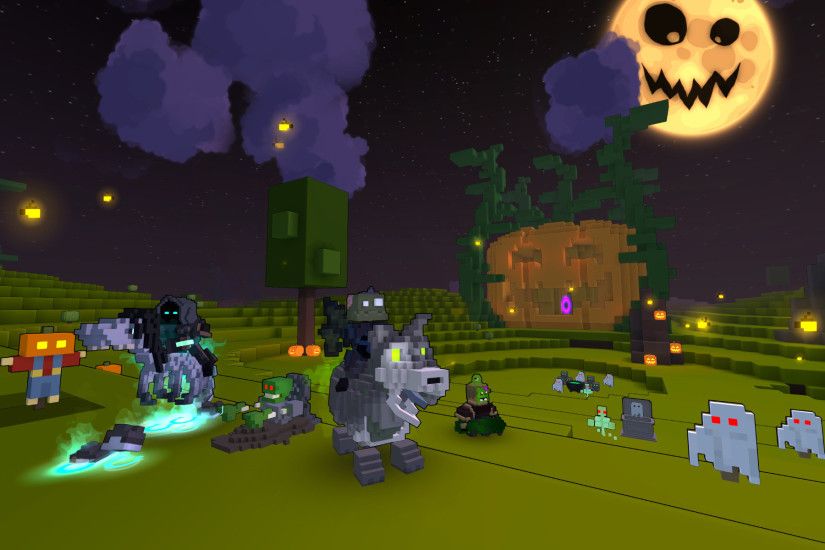 Trove is a voxel-based game with building elements, having elements from  games like Cube World with its more action orientated combat and collecting  ...