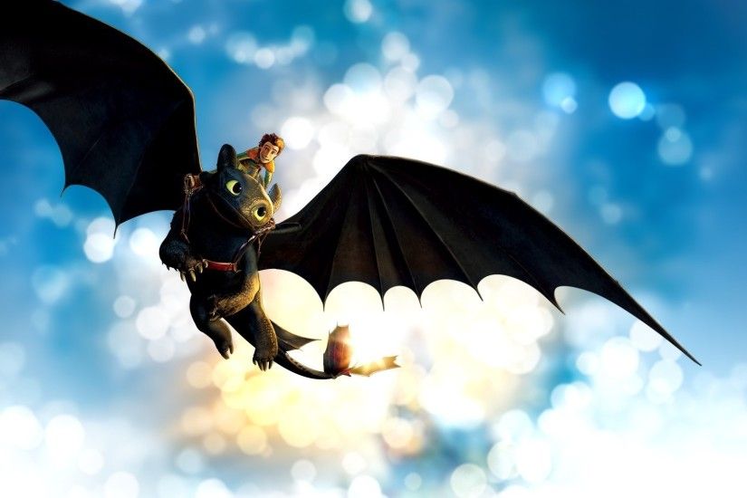 How To Train Your Dragon Wallpaper (39 Wallpapers)