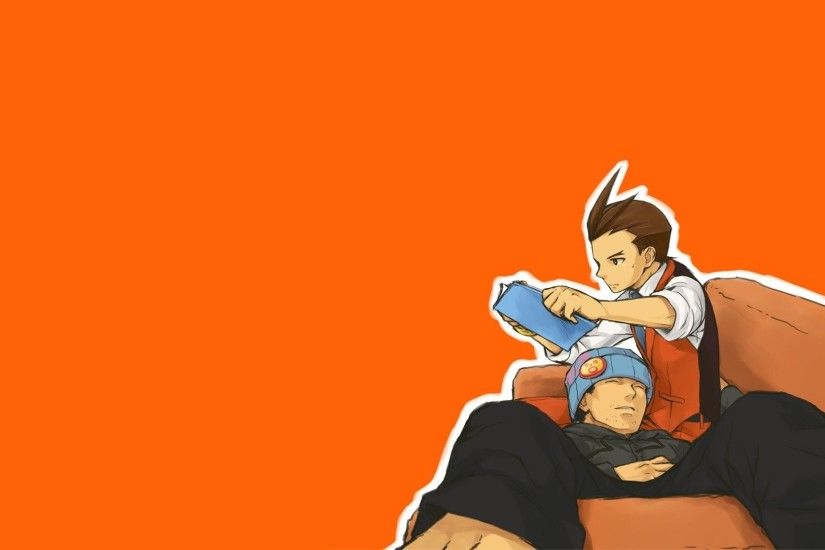 Video Game - Phoenix Wright: Ace Attorney Wallpaper