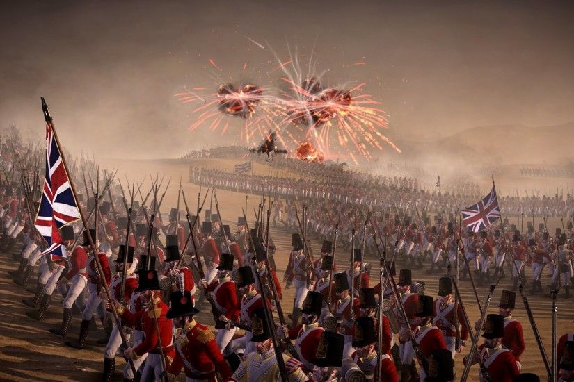 Napoleon Total War- Britain vs Sweden *Darthmod* - YouTube
