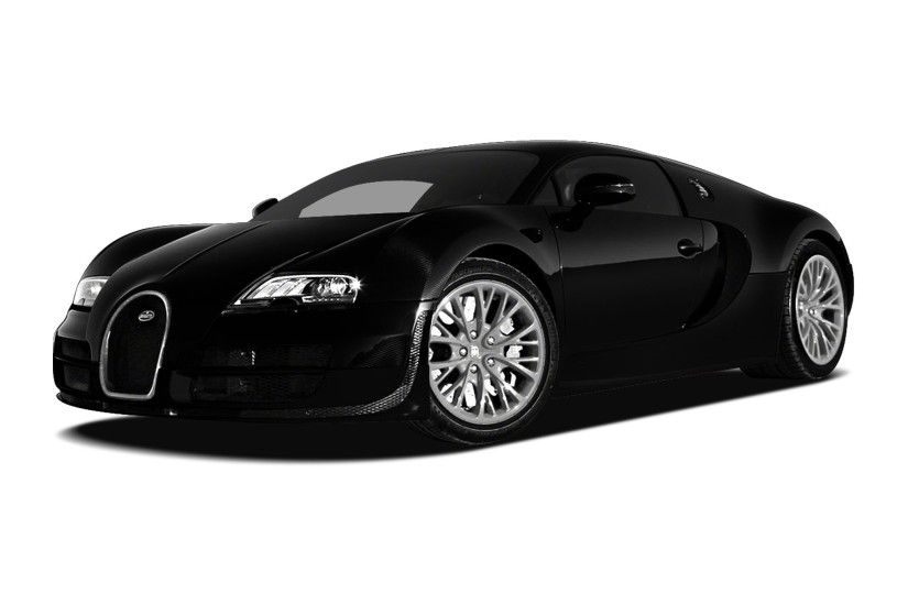 Bugatti White Background HD Images