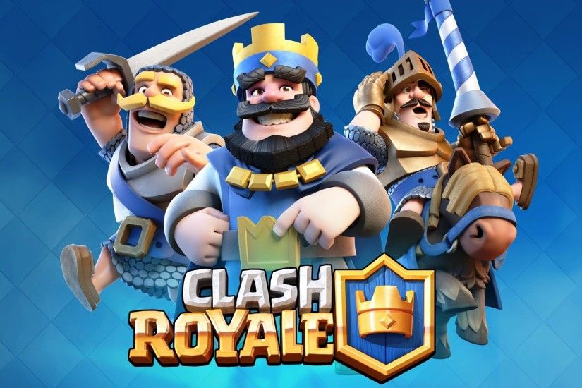 Supercell Clash Royale HD Â· Supercell Clash Royale HD Wallpaper