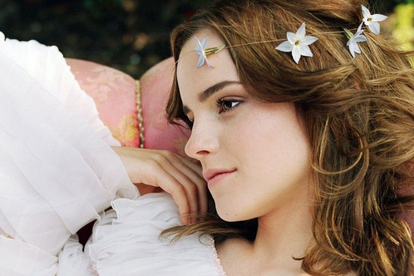 Emma Watson Â· HD Wallpaper | Background ID:82235