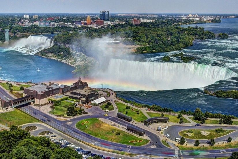 Niagara Falls: America's most impressive and must-see natural wonder