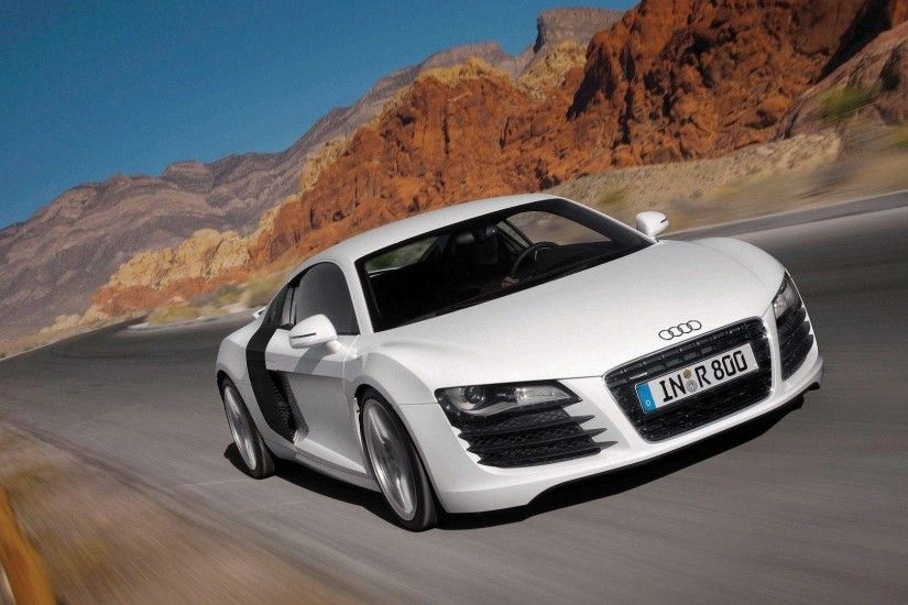 Audi R8 Hd Wallpapers #439 | Cars Wallpaper