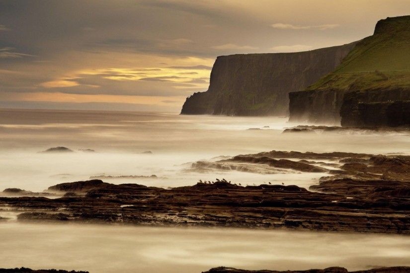 Cliffs Of Moher Ireland 518757