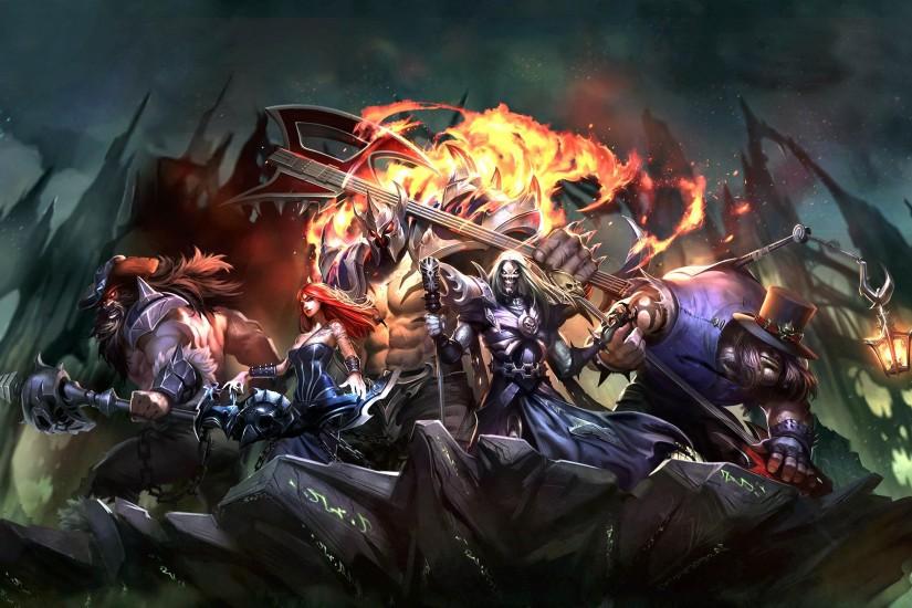 league of legends wallpapers 2560x1440 for htc