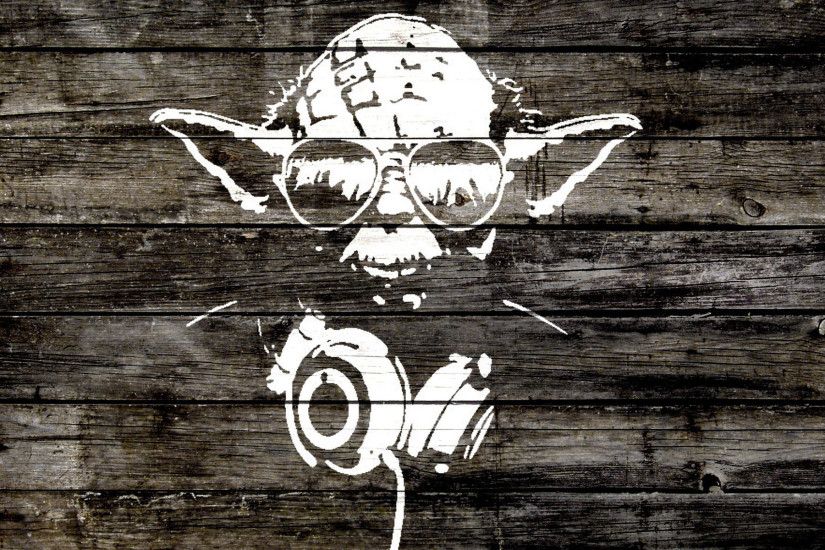 Cool Yoda - 50 Best Star Wars Wallpapers