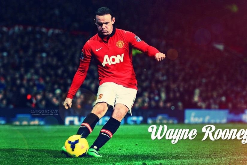 Wayne Rooney hd wallpapers 3