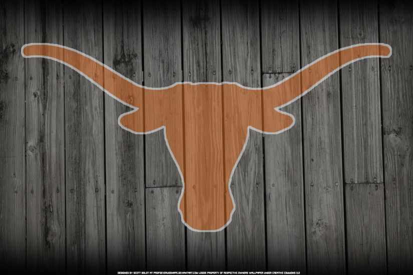 Texas Longhorns Logo Wallpapers (31 Wallpapers)