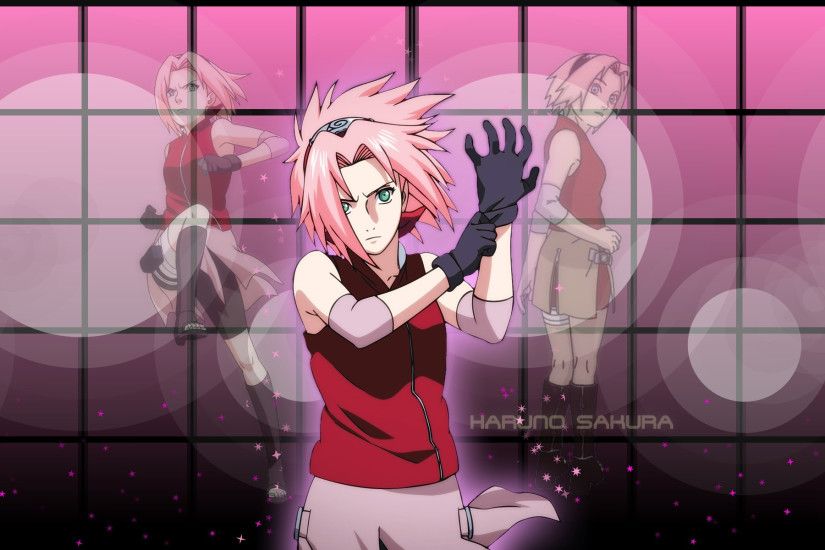 269 Sakura Haruno HD Wallpapers | Backgrounds - Wallpaper Abyss - Page 6