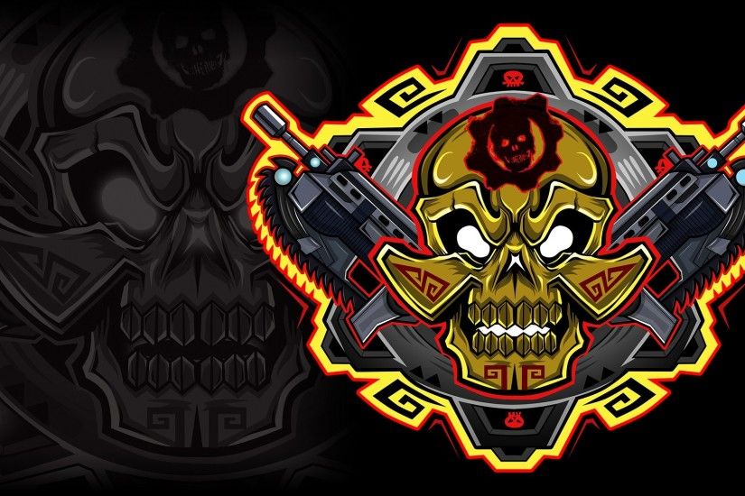 Gears of War 4 Rockstar Jesse Hernandez ...