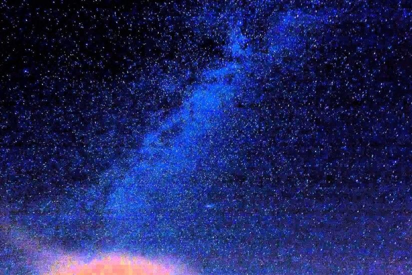 Perseid meteor shower Ireland - Timelapse - YouTube