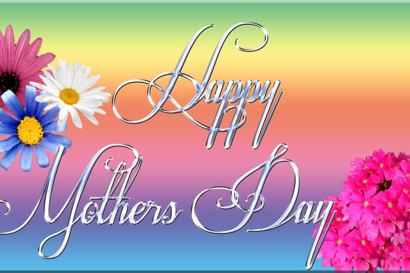 Happy Mother's Day Wallpapers (51 Wallpapers)