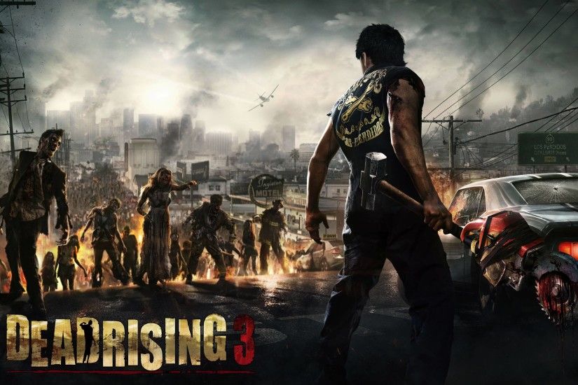 Dead Rising 3 Game Wallpapers | HD Wallpapers