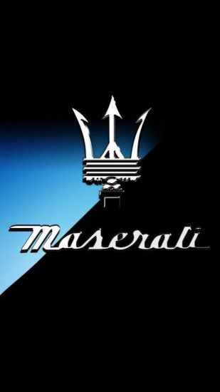 Maserati logo Xperia Z2 Wallpapers