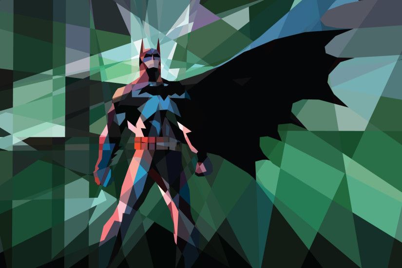 Download the Batman iPad wallpaper